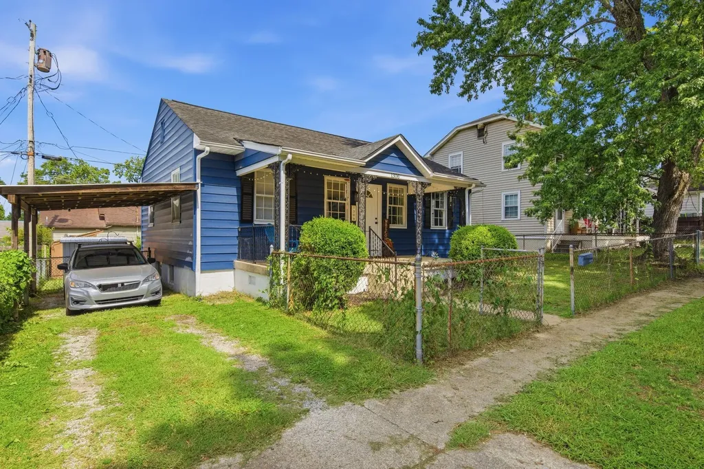 1306 Berry Street Old Hickory TN 37138