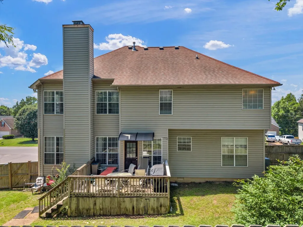 2601 Windsor Lane Old Hickory TN 37138