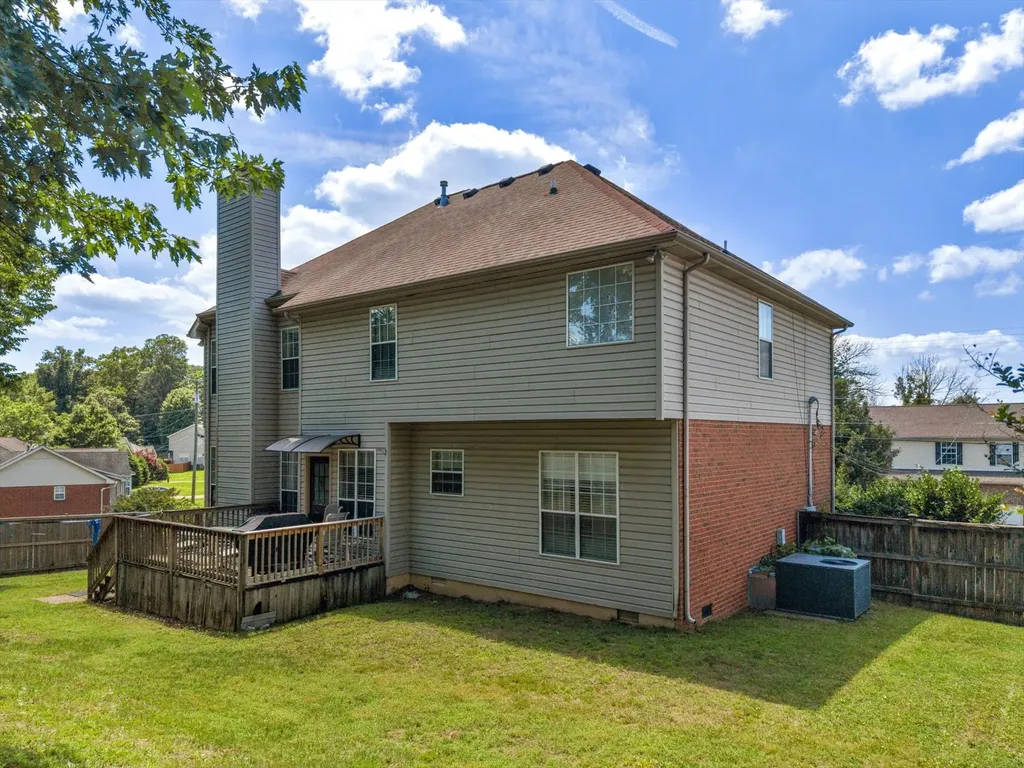 2601 Windsor Lane Old Hickory TN 37138