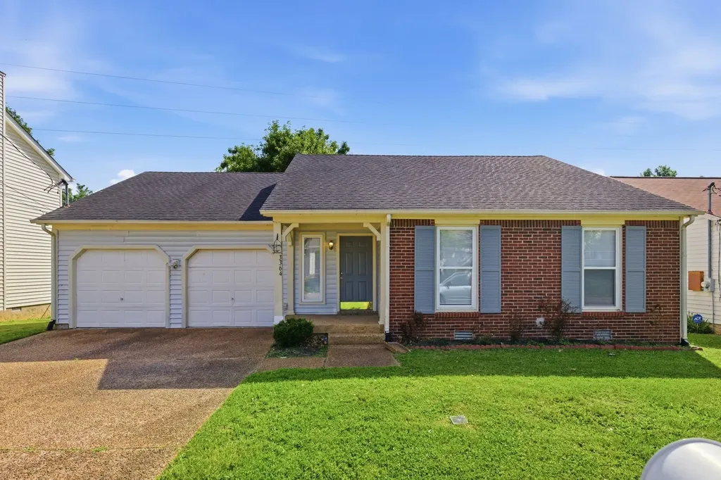 3364 Calais Circle Antioch TN 37013