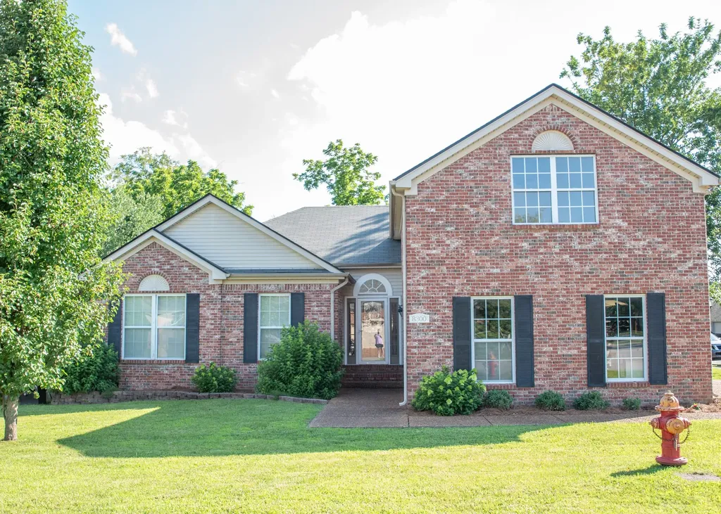 8300 Trading Post Court Nashville TN 37221