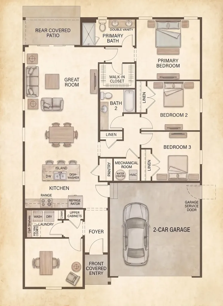 2403 Hartman Cove Columbia TN 38401