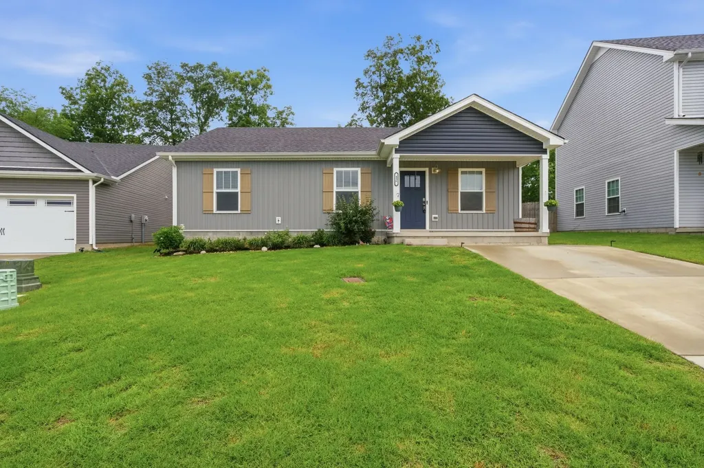 486 Mattingly Drive Clarksville TN 37042