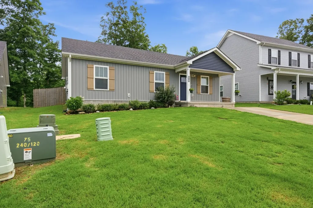 486 Mattingly Drive Clarksville TN 37042