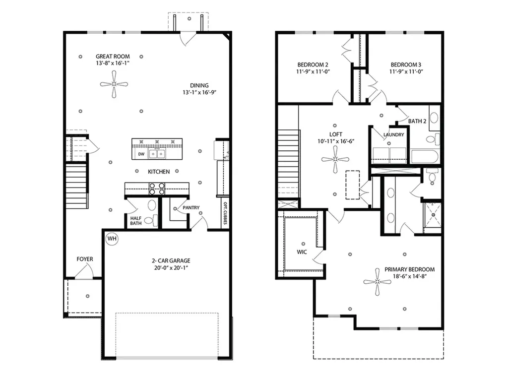 1097 June Wilde Ridge Spring Hill TN 37174