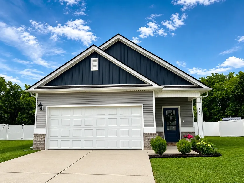 349 Geneva Lane Columbia TN 38401