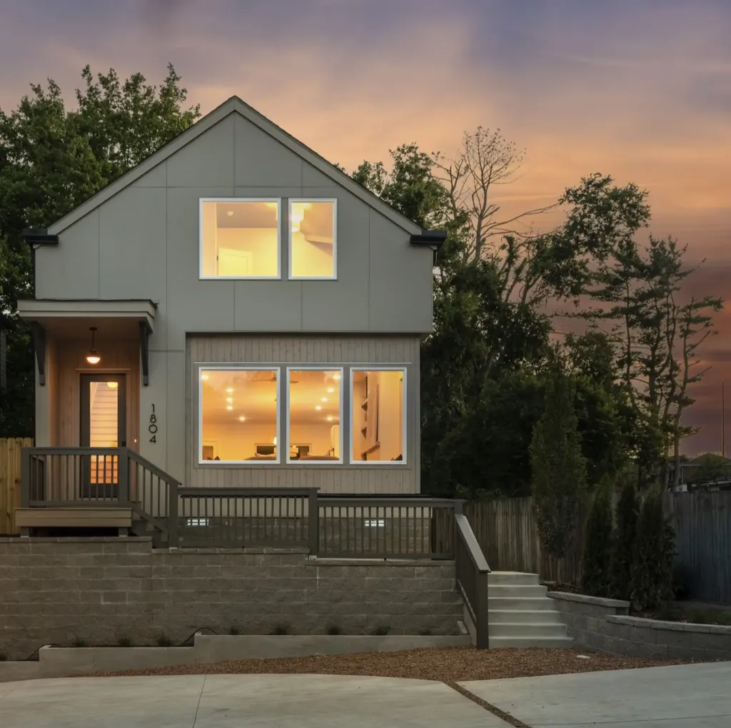 Nashville TN, 1804 Hayden Drive