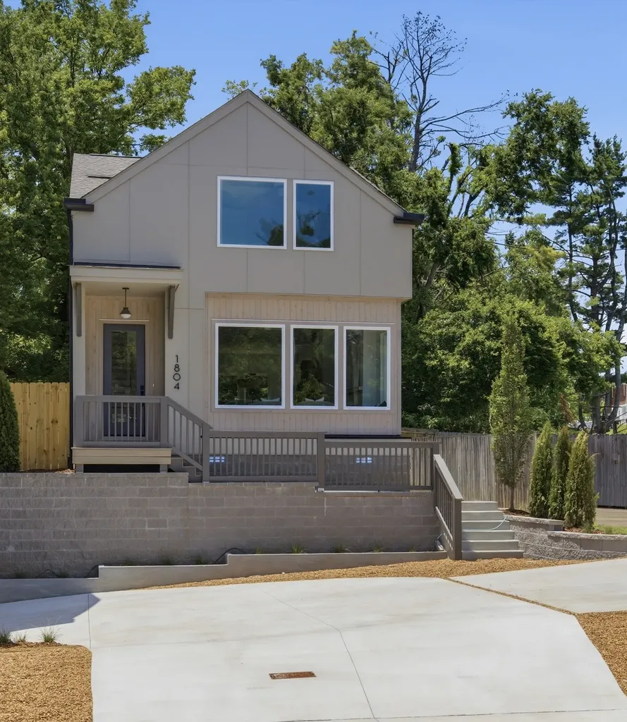 1804 Hayden Drive Nashville TN 37216