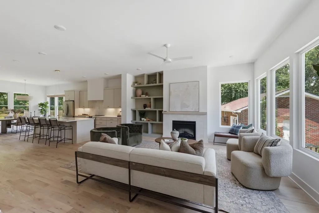 1804 Hayden Drive Nashville TN 37216