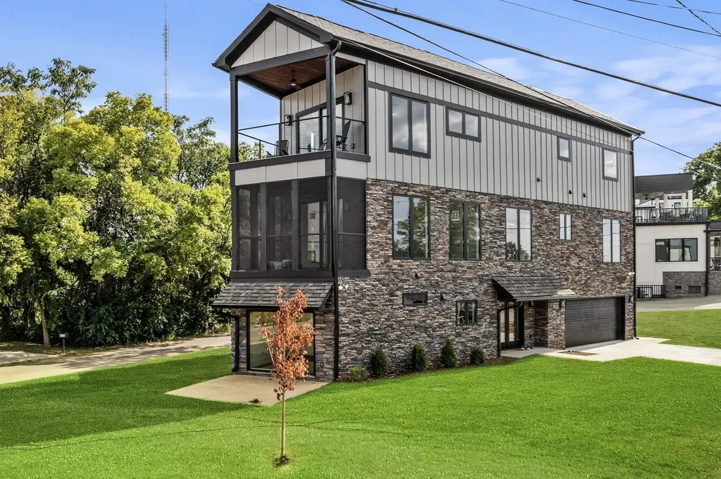 6011 Hill Circle Nashville TN 37209