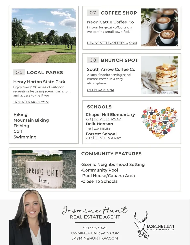 437 Lauren Lane Chapel Hill TN 37034