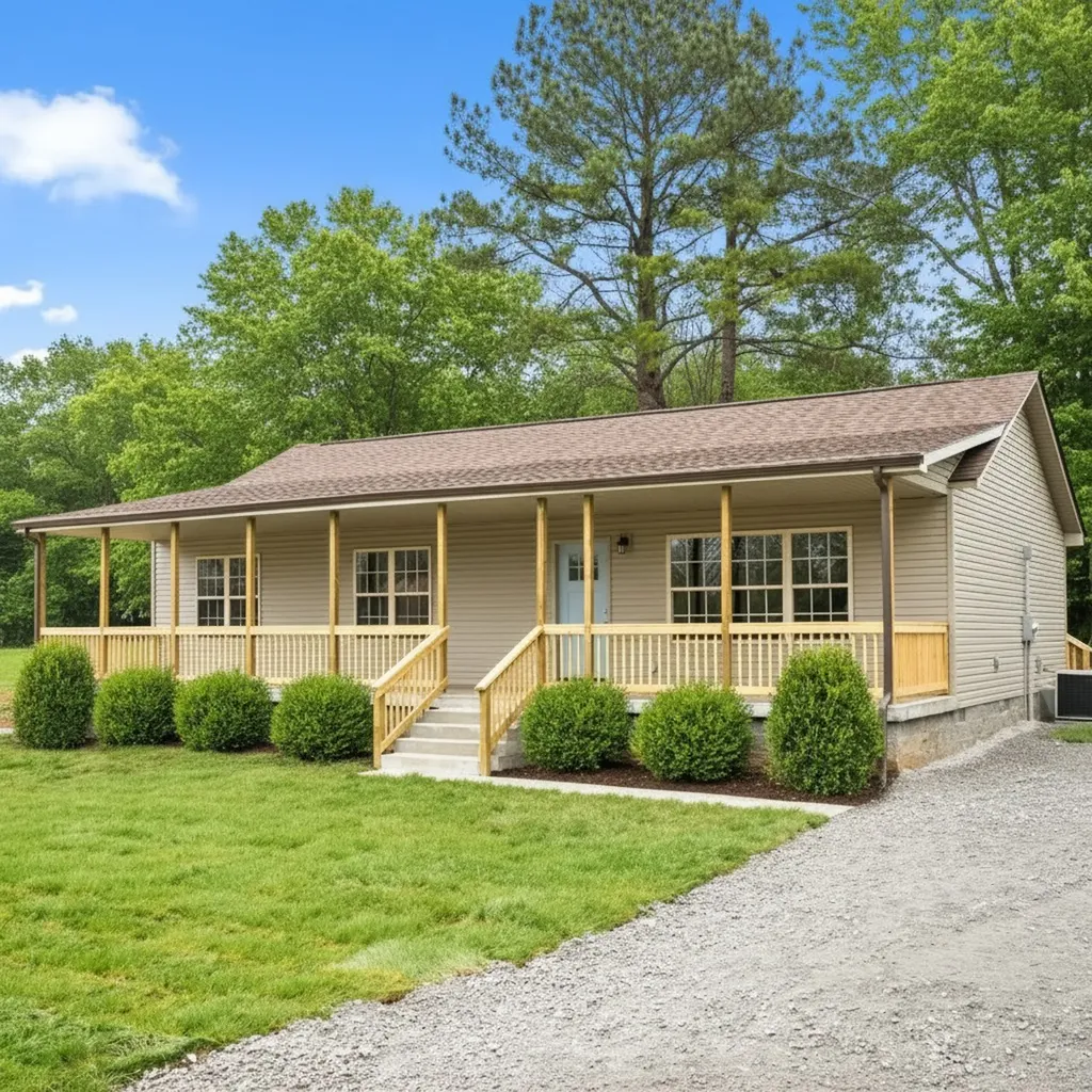 Clarksville TN, 457 Reeves Drive