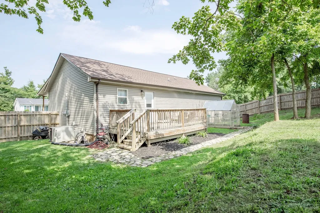 457 Reeves Drive Clarksville TN 37043