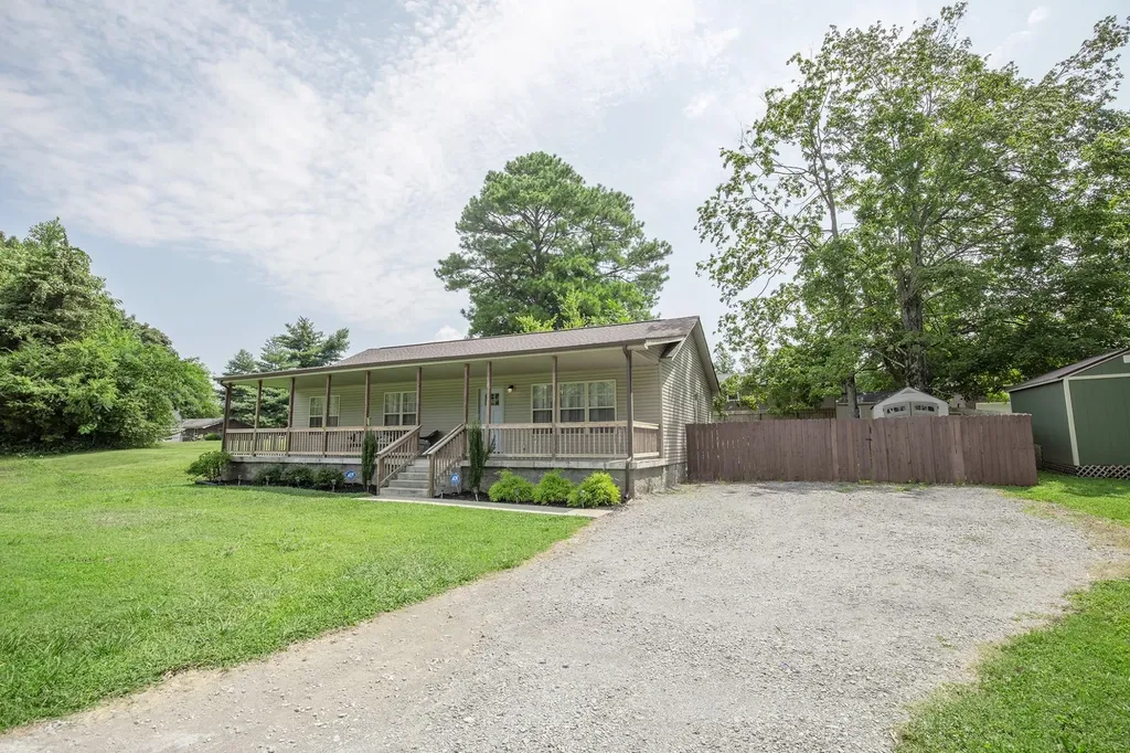 457 Reeves Drive Clarksville TN 37043