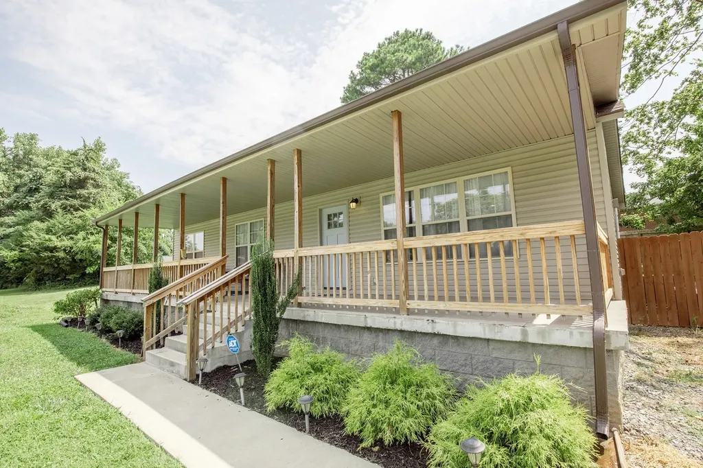 457 Reeves Drive Clarksville TN 37043