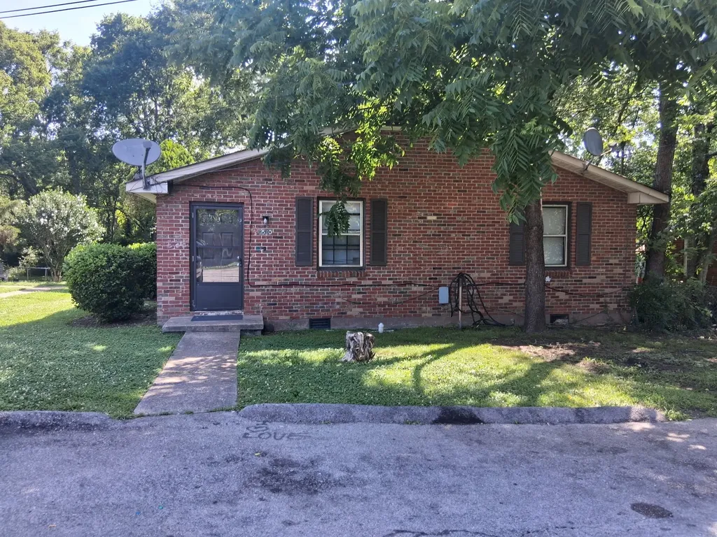 Nashville TN, 2540 Glenrose Avenue