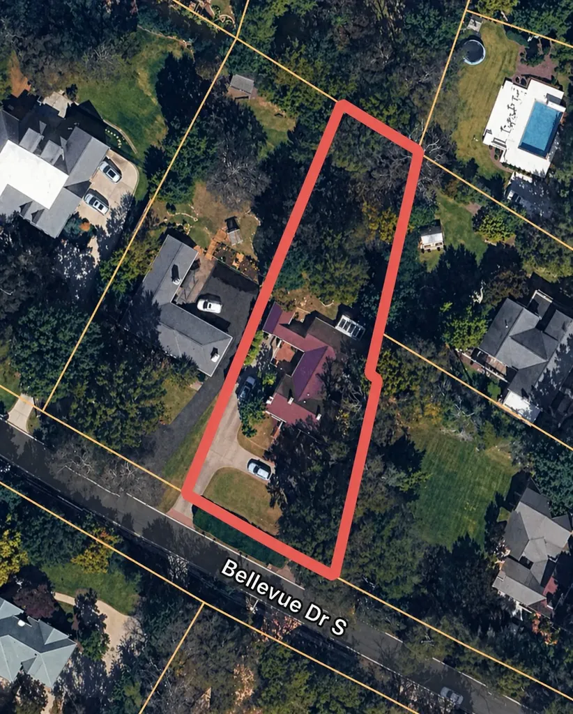 116 Bellevue Dr, S Nashville TN 37205