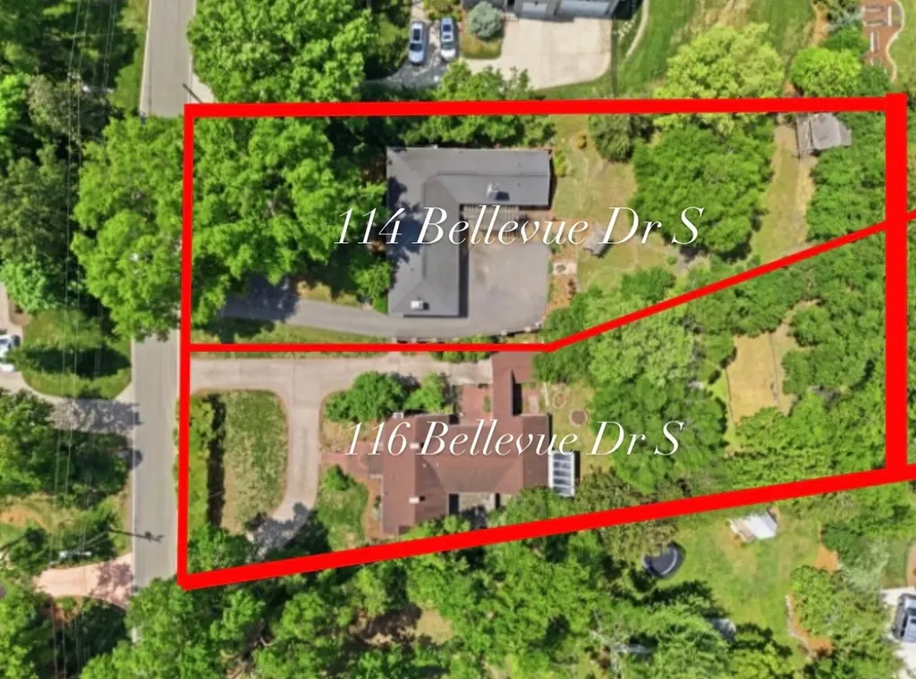 114 Bellevue Dr, S Nashville TN 37205