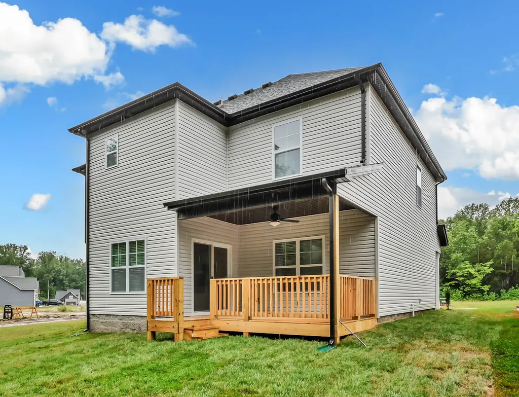130 Monaghan Drive Clarksville TN 37042