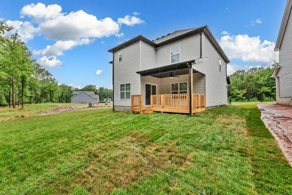 130 Monaghan Drive Clarksville TN 37042