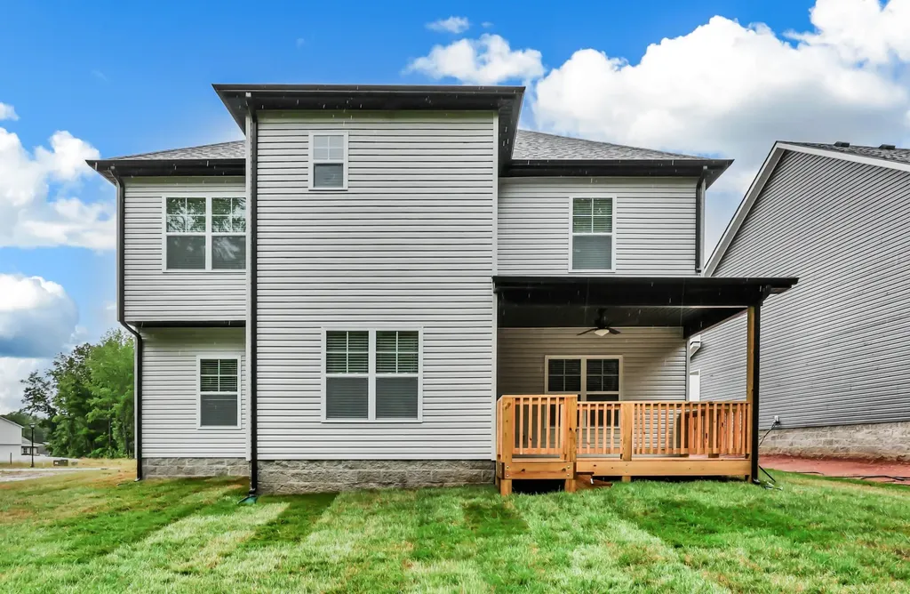 130 Monaghan Drive Clarksville TN 37042