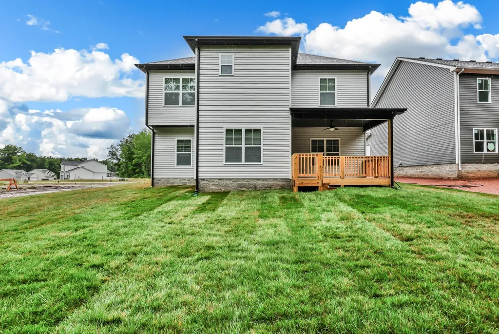 130 Monaghan Drive Clarksville TN 37042