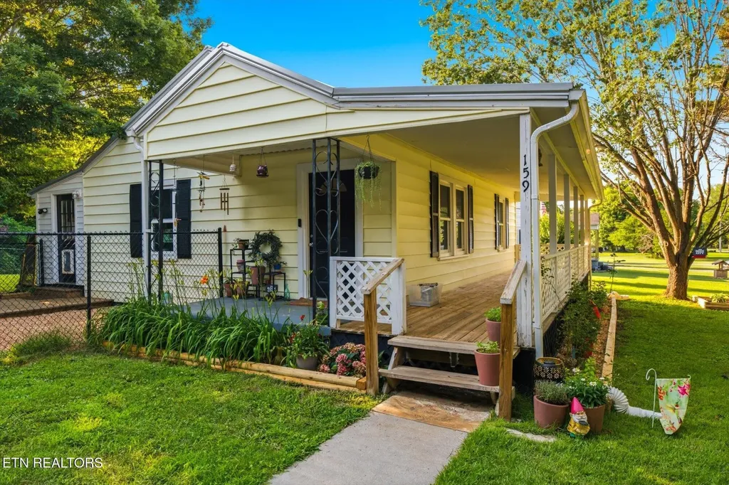 159 Mill Street Delano TN 37325