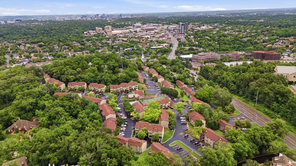 201 Summit Ridge Drive Nashville TN 37215