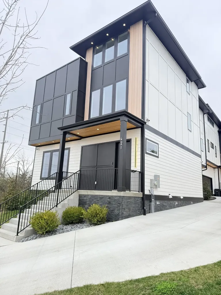 421 Monticello Street Nashville TN 37207