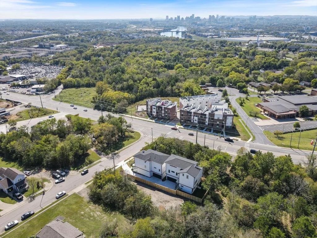 421 Monticello Street Nashville TN 37207