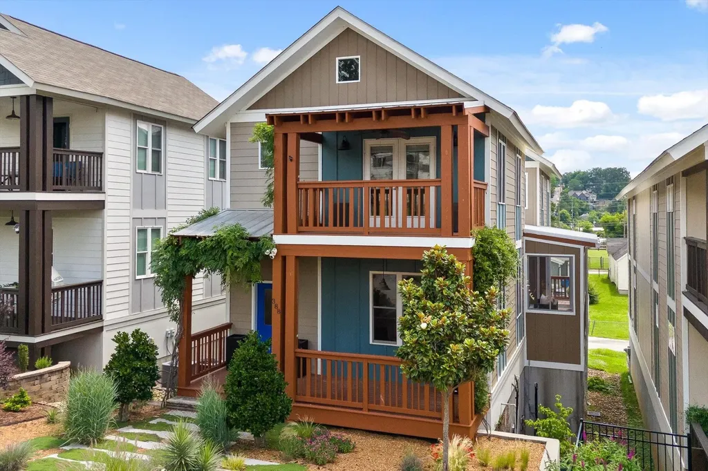 388 Harper Street Chattanooga TN 37405