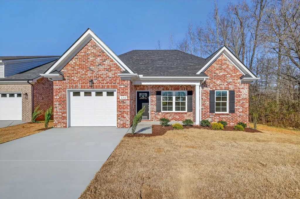 336 N Fork Branch Road Tullahoma TN 37388