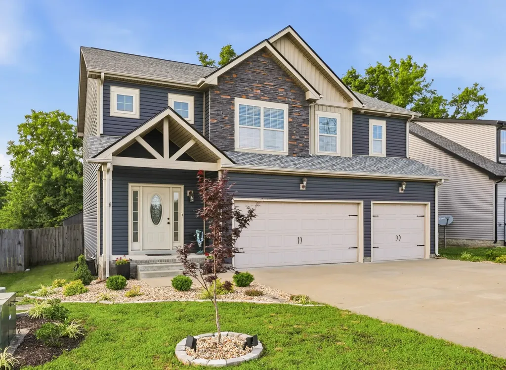 1167 Eagles Bluff Drive Clarksville TN 37040