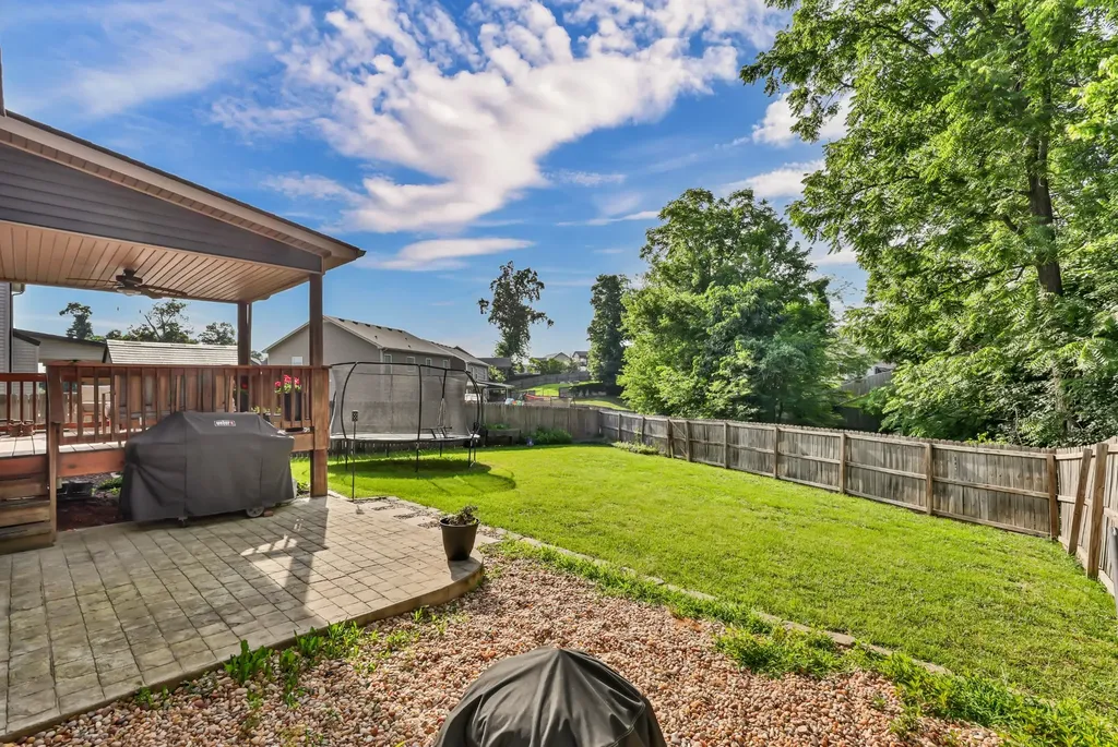 1167 Eagles Bluff Drive Clarksville TN 37040