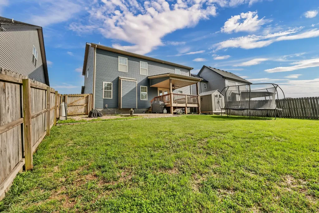 1167 Eagles Bluff Drive Clarksville TN 37040