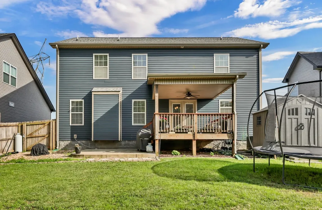 1167 Eagles Bluff Drive Clarksville TN 37040