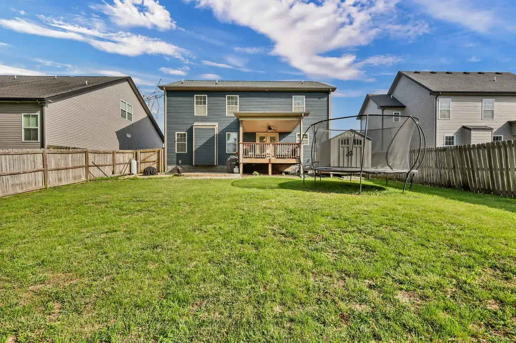 1167 Eagles Bluff Drive Clarksville TN 37040