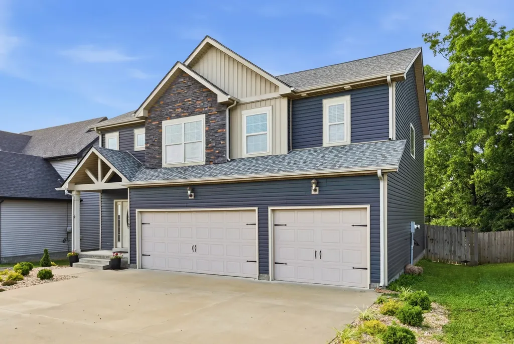 1167 Eagles Bluff Drive Clarksville TN 37040