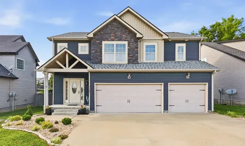 1167 Eagles Bluff Drive Clarksville TN 37040
