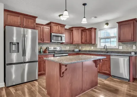 1167 Eagles Bluff Drive Clarksville TN 37040