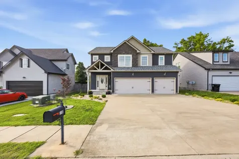 1167 Eagles Bluff Drive Clarksville TN 37040
