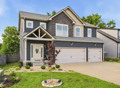 1167 Eagles Bluff Drive Clarksville TN 37040