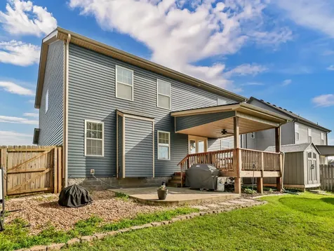 1167 Eagles Bluff Drive Clarksville TN 37040
