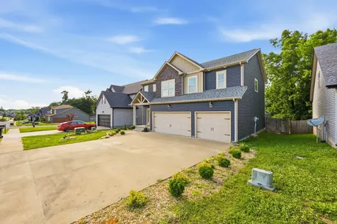 1167 Eagles Bluff Drive Clarksville TN 37040