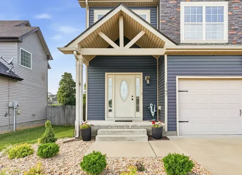 1167 Eagles Bluff Drive Clarksville TN 37040