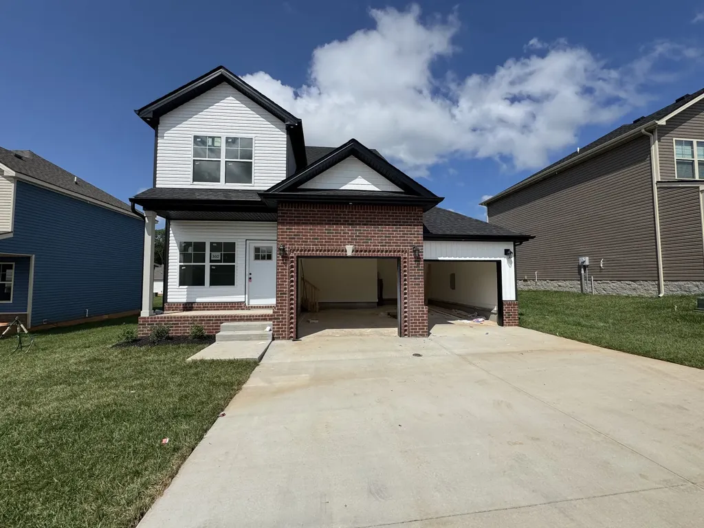 360 Cardinal Creek Clarksville TN 37040
