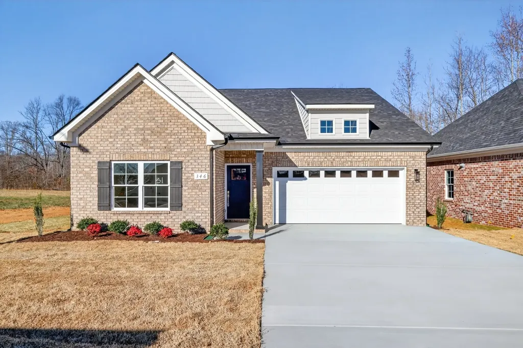 346 N Fork Branch Road Tullahoma TN 37388