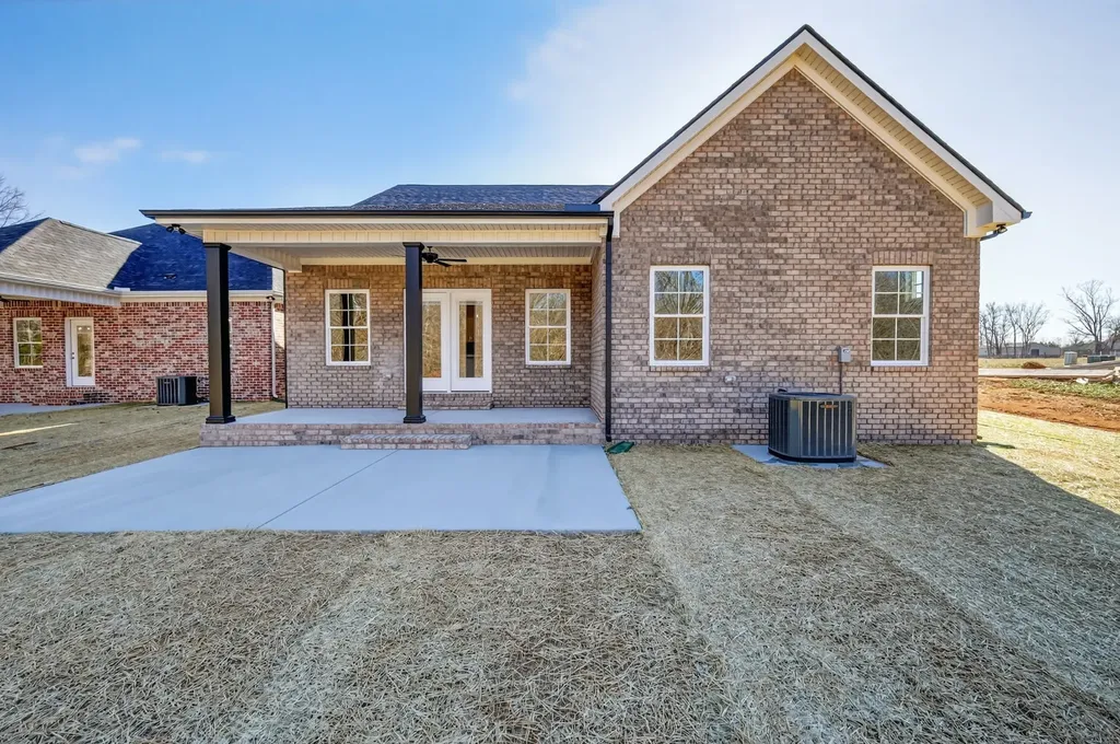 346 N Fork Branch Road Tullahoma TN 37388