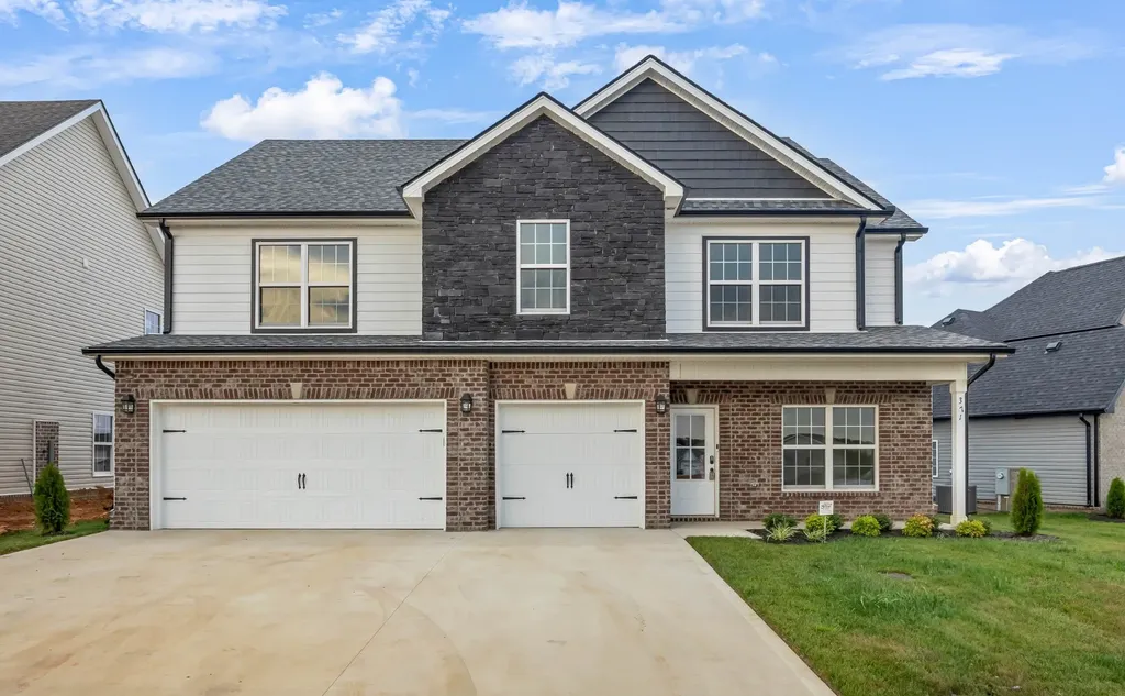 653 Woodrush Drive Clarksville TN 37040