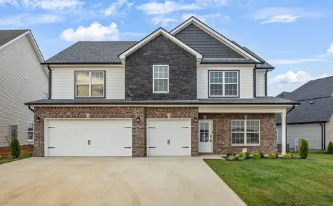 653 Woodrush Drive Clarksville TN 37040